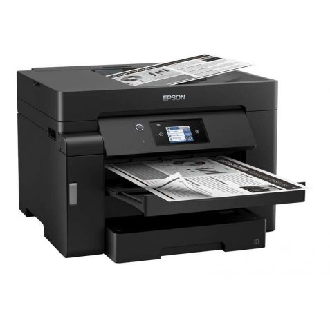 Epson EcoTank ETM16600 Impresora Multifuncion Monocromo Duplex WiFi 32ppm
