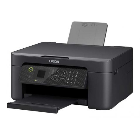 Epson Workforce WF2910DWF Impresora Multifuncion Color Fax Duplex WiFi 33ppm
