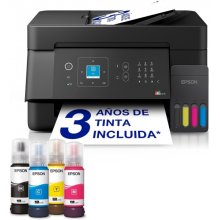 Epson EcoTank ET-4900 Impresora Multifuncion Color Fax WiFi 33ppm - ADF de 30 hojas