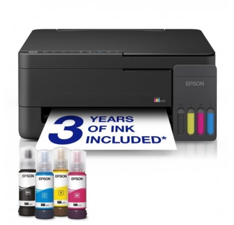 Epson EcoTank ET-2910 Impresora Multifuncion Color WiFi 33ppm