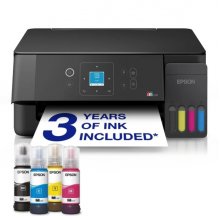 Epson EcoTank ET-2920 Impresora Multifuncion Color WiFi 33ppm