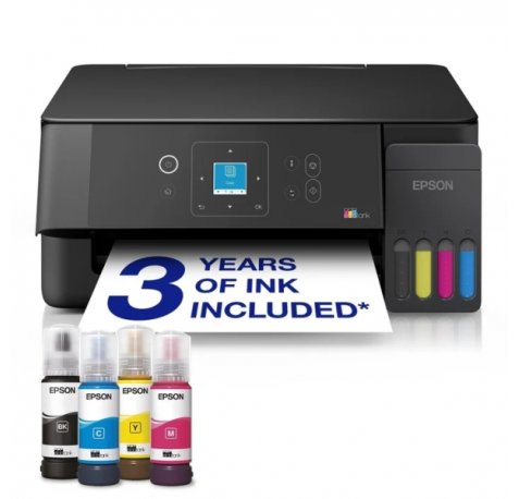 Epson EcoTank ET-2920 Impresora Multifuncion Color WiFi 33ppm