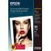 Epson Archival Matte Pack de 50 Hojas de Papel Fotografico - A4 - Gramaje de 192g/m2 - Acabado Mate - Compatible con Impresoras Inkjet - Color Blanco