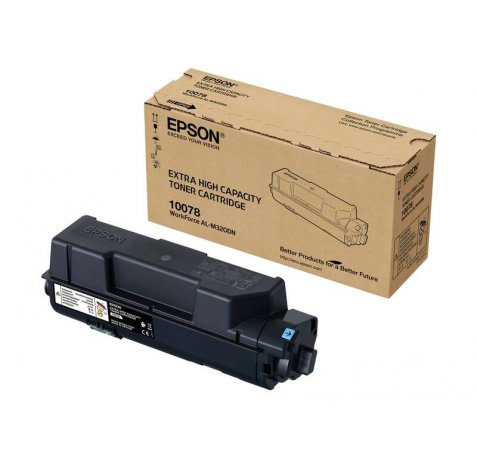 Epson WorkForce AL-M320 negro | Toner original - C13S110078