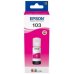 Epson 103 Magenta - Botella de Tinta Original C13T00S34A10