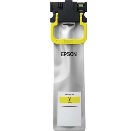 Epson T01C4 amarillo | Cartucho de tinta original -
