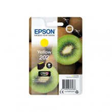 Epson 202 amarillo | Cartucho de tinta original -