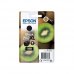 Epson 202XL negro | Cartucho de tinta original -