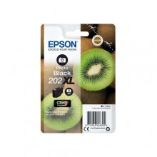 Epson 202XL negro | Cartucho de tinta original -