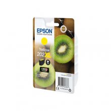 Epson 202XL amarillo | Cartucho de tinta original -