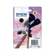 Epson 502 negro | Cartucho de tinta original -