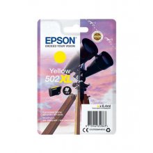 Epson 502XL amarillo | Cartucho de tinta original -