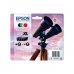 Epson 502XL Pack de 4 | Cartuchos de tinta originales -