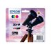 Epson 502XL|502 Pack de 4 | Cartuchos de tinta originales -