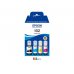 Epson 102 Pack de 4 | Botellas de tinta originales -