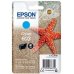 Epson 603 Cyan Cartucho de Tinta Original - C13T03U24010