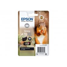 Epson 478XL gris | Cartucho de tinta original -