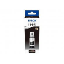 Epson 114 negro | Botella de tinta pigmentada original -