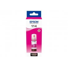Epson 114 magenta | Botella de tinta pigmentada original -