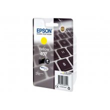 Epson 407 Amarillo Cartucho de Tinta Original - C13T07U440