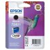 Epson T0801 negro | Cartucho de tinta original -