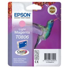 Epson T0806 magenta light | Cartucho de tinta original -