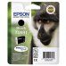 Epson T0891 negro | Cartucho de tinta original -