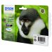 Epson T0895 Pack de 4 Cartuchos de Tinta Originales - C13T08954010