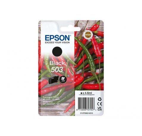 Epson 503 negro | Cartucho de tinta original -
