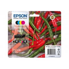 Epson 503 Pack de 4 | Cartuchos de tinta originales -