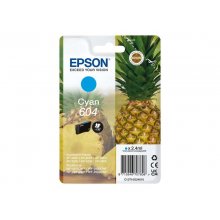 Epson 604 cyan | Cartucho de tinta original -