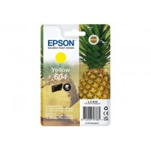 Epson 604 amarillo | Cartucho de tinta original -