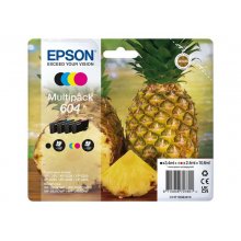 Epson 604 Pack de 4 | Cartuchos de tinta originales -
