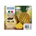 Epson 604 Pack de 4 | Cartuchos de tinta originales -