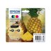 Epson 604XL Pack de 4 | Cartuchos de tinta originales -