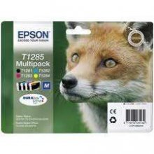 Epson T1285 Pack de 4 | Cartuchos de tinta originales -