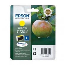 Epson T1294 amarillo | Cartucho de tinta original -