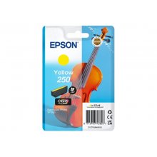 Epson 250 amarillo | Cartucho de tinta original -