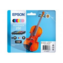 Epson 250 Pack de 6 | Cartuchos de tinta originales -