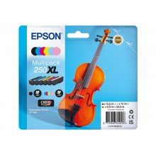 Epson 250XL Pack de 6 | Cartuchos de tinta originales -
