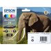 Epson T2428 (24) Pack de 6 | Cartuchos de tinta originales -
