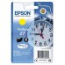 Epson T2704 (27) amarillo | Cartucho de tinta original -