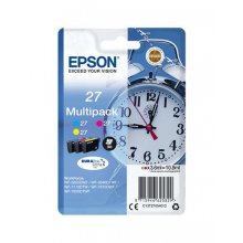 Epson T2705 (27) Pack de 3 | Cartuchos de tinta originales -