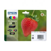 Epson T2996 (29XL) Pack de 4 | Cartuchos de tinta originales -