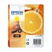 Epson T3344 (33) amarillo | Cartucho de tinta original -