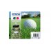 Epson T3466 Pack de 4 | Cartuchos de tinta originales -