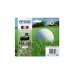 Epson T3476 Pack de 4 | Cartuchos de tinta originales -
