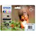 Epson 378XL Pack de 6 | Cartuchos de tinta originales -