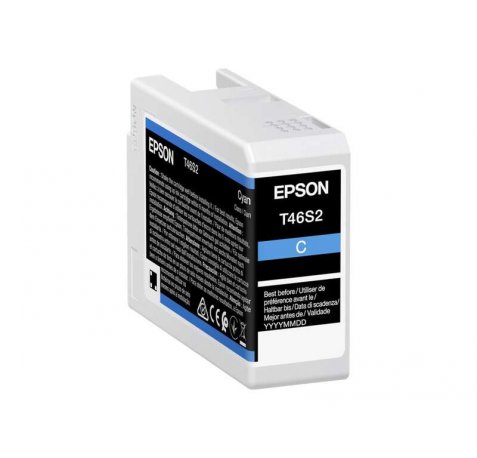 Epson T46S2 Cyan Cartucho de Tinta Original - C13T46S200