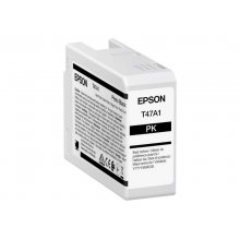 Epson T47A1 negro | Cartucho de tinta original -